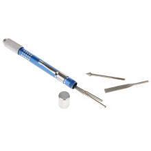 5-Piece Hole Opener Set: Precise Drill Bits for Wood, Glass, Stone, Ceramic Ideal for Fine Enlarging & Pearl Drilling