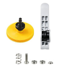 POM-Extruder Tandwielinjectiehandgreepassemblage voor A2L voor Verbeterde 3D-Printprestaties