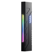 LED-Schlüsselanhänger-Taschenlampe Aus Aluminiumlegierung mit Ultraviolettem und RGB-Farblicht, Magnetischer Halterung, Tragbare Arbeitsleuchte mit