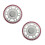 Accessoires pour Support de Balai à Franges des Aspirateurs pour  pour Deebot T30Pro/T30max/T50/N30 5
