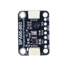 SPA06-003 Temperature + Pressure Sensor Module 300-1100 HPa I2C/SPI for STEMMA QT / Qwiic