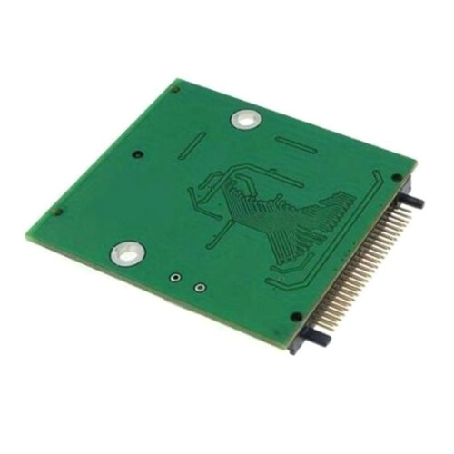 Placa Adaptadora PCBA IDE para  de Alta Qualidade para Disco Rígido para  IDE 50 Pinos 1,8 Polegadas IDE para  22 Pinos 7+15 SSD 1