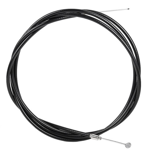 Electric Scooter Brake Cable Compatible with  Pro/Pro2 Disc Brakes, Accessory Featuring A Durable Outer Casing