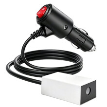 Switched Vehicle 12-36V to 36V 1.67A Power Adapter for Antennas,Step Converter Adapter for Car Truck RV