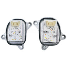 1 Paire de Modules de Feux de Jour Ă LED pour Phares Avant pour Leon/Ibiza/Arona 18-25 5F0941055 5F0941056