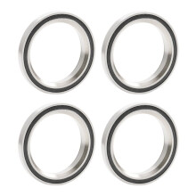 4 Stück MH-P16 Steuersatzlager 40x52x7mm 45/45 SMH-P16 Fahrrad 1-1/2 Zoll Ersatzteile