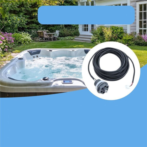 6600-751 for Sundance &  Temperature Sensor 3-Pin Connector 2