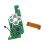 For NEW 3DS Power  OFF Board ABXY Button Keypad PCB Board with Connect Cable Replacement Parts 1