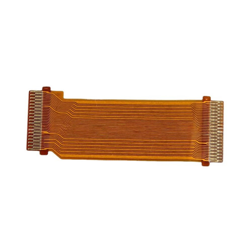 For NEW 3DS Power  OFF Board ABXY Button Keypad PCB Board with Connect Cable Replacement Parts 1
