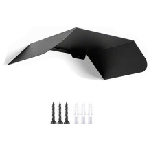 1set Cover for EV Charging Stations (Suitable for Wall-Mounted Units in Garages, Carports, and Driveways)