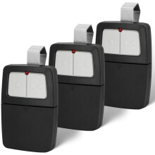 Universelle Garagentorfernbedienung, KLIK1U 375LM 375UT Garagentoröffner, für Liftmaster, Chamberlain, , für Genie Linearantriebe