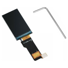 Display 1.14 for StickS3, 1.14-Inch Color IPS TFT LCD Display Module ST7789P3 Driver Chip 135 X 240 262K Color Display