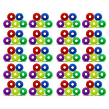 Zabawki Naukowe z Tworzyw Sztucznych, Water Tornado Swirl Maker Connector, Kreatywne Eksperymenty Naukowe, Puzzle, Prezenty
