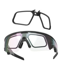 Vervangend Montuur voor Brillenglazen op Sterkte voor Demeta Vanguard VR-Headset, voor een Helder Zicht voor Brildragers