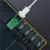 MIKROE-2379 MCP2517FD Click MikroE Development Board Module ATA6563 Wired-CAN-Click Module 2