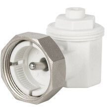 For Tight Space Installation in the Figure M30 X1.5 Adapter Flexible Installation Angle Adapter Thermostat