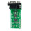MIKROE-2379 MCP2517FD Click MikroE Development Board Module ATA6563 Wired-CAN-Click Module 3