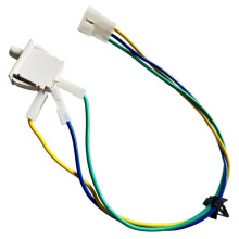 8283288 Türschalter mit Kabel für Trockner, Passend für - und Forever PRO-Trockner (Haushaltsgeräte-Ersatzteile)