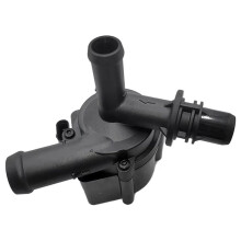 11518616992 Bomba de Agua Auxiliar de Refrigeración del Motor para Serie 1 y 3 F20 F21 F30 F31 114i 116i 118i 120i N13 11517600969