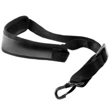 Correa para el Cuello del Saxofón, Ajustable, Suave, Transpirable y Acolchada para Saxofón Alto y Tenor