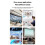 50M 1080P -Compatible Wireless Transmitter Receiver Extender Display Adapter for Large Conference Classroom 10