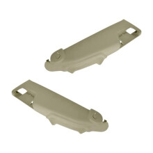 Car Front Side Cover Panel Trim 39802012 39802020 for XC90 XC70 S60 S80 V70 2005-2014