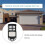 10Pcs Garage Door Remote Controller 4-Button 433MHZ Remote Controller Universal Opener Clone Code Duplicator Key 7