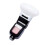 AK-R20 Soft Light Diffuser Silicone Speedlite Flash Diffuser Bounce Dome for  V480 TTL685 V860V850 AD200 4