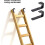 8 Pack Bunk Bed Ladder Hooks, Inside Width 1" Vinyl Coated Iron Heavy Duty J Hook Brackets for Bed Decoration Tool 3