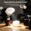 AK-R20 Soft Light Diffuser Silicone Speedlite Flash Diffuser Bounce Dome for  V480 TTL685 V860V850 AD200 5