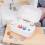 Bobbin Winding Machine with Lid Automatic Electric Bobbin Winder Thread Winding Machine Sewing Accessory 6