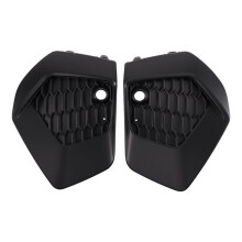 Car Front Bumper Fog Light Grill Cover Fog Light Bezel 8Y0807681 8Y0807682 for A3 S3 2021-2024