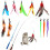 Cat Teaser – Interactive Play Wand for Curious Cats 1