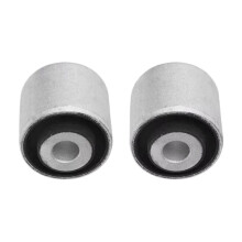 2Pcs New Front Lower Control Arm Bushing 4E0407181B for Q5 B8 C6 C7 A8D3 A8D4 Auto Parts