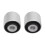 2Pcs New Front Lower Control Arm Bushing 4E0407181B for   Q5 B8 C6 C7 A8D3 A8D4 Auto Parts 1