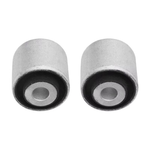 2Pcs New Front Lower Control Arm Bushing 4E0407181B for   Q5 B8 C6 C7 A8D3 A8D4 Auto Parts