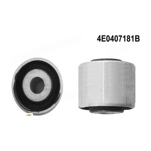 2Pcs New Front Lower Control Arm Bushing 4E0407181B for   Q5 B8 C6 C7 A8D3 A8D4 Auto Parts 1