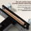 For Violin / Viola / Cello Bridge Fitting Tool, Violin Bridge Shaper with Pulley, Luthier Bridge Sander Viola 6