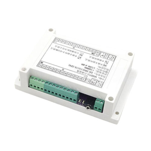 MP3 Voice Prompt Module MP3 Playback Module M3D7 25 Built-in Audio Trigger Playback Board with 12W Power Amplifier