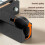 For Violin / Viola / Cello Bridge Fitting Tool, Violin Bridge Shaper with Pulley, Luthier Bridge Sander Viola 2