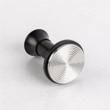 Constant Force Impact Coffee Tamper with Audio Feedback Espresso Tamper Calibrated Spring Loaded Tamper 51MM