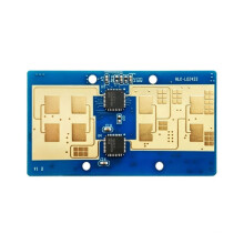 HLK-LD2423 24GHz Human Presence Sensor Module Human Motion Detector Anti-Interference for Home Lighting Auto