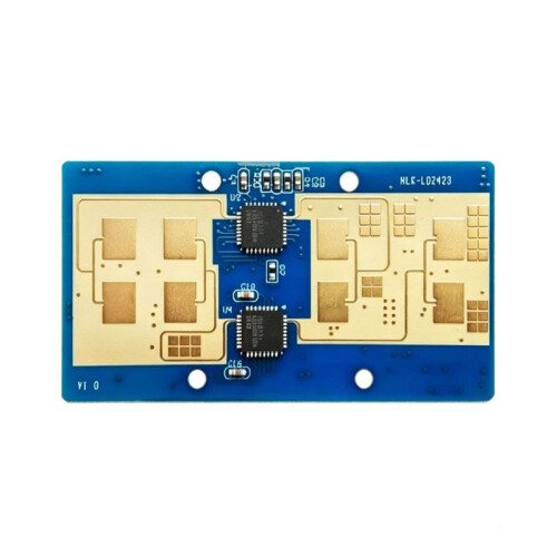 HLK-LD2423 24GHz Human Presence  Sensor Module  Human Motion Detector Anti-Interference for Home Lighting Auto
