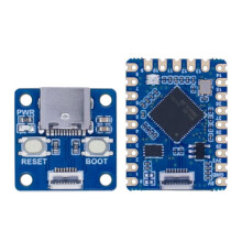 Kit di Sviluppo Miniaturizzato RP2040 Modulo di Sviluppo Miniaturizzato RP2040 Dual Core 133MHz 264KB 2MB Flash