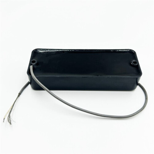 Micros Double Bobinage 5 Cordes pour Basse Électrique - Micros Humbucker Scellé de Type Fermé, Sonorité Améliorée et Réduction Du Bruit