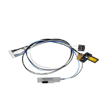 Fuser-Thermistor voor Konica Minolta Bizhub C226 C256 C227 C287 C266 C367 C221 C281 C7222 C7226