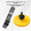 Metal Handle POM Gear Extruder Assembly for  A2L for Enhanced 3D Printing Performance 7