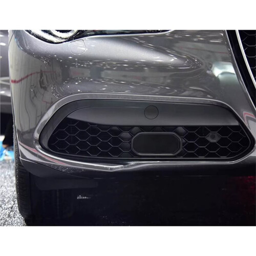 Front Lower Bumper Cover Trim Panel for  STELVIO 2017-2014 Left 156114911 2
