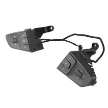 9677976377 9822109077 Interruptor Multifunción del Volante para 508/508SW Interruptor de Control de Volumen