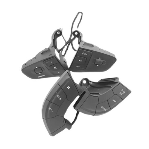 9677976377 9822109077 Commande Multifonction au Volant pour  508/508SW - Commande de Volume 2